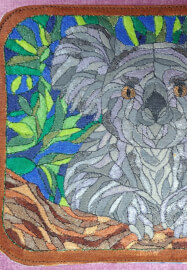 Mug Rug Painting Class