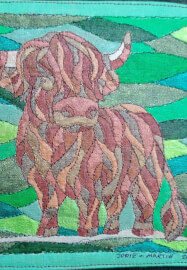 Mug Rug Painting Class