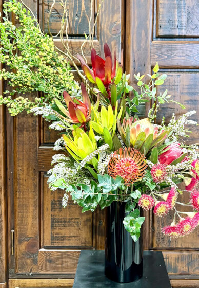 Native Bush Blooms Styling Workshop