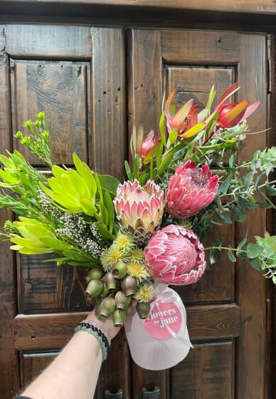 Native Bush Blooms Styling Workshop