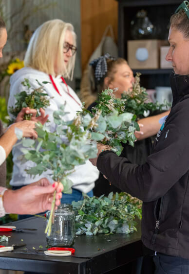 Native Bush Blooms Styling Workshop