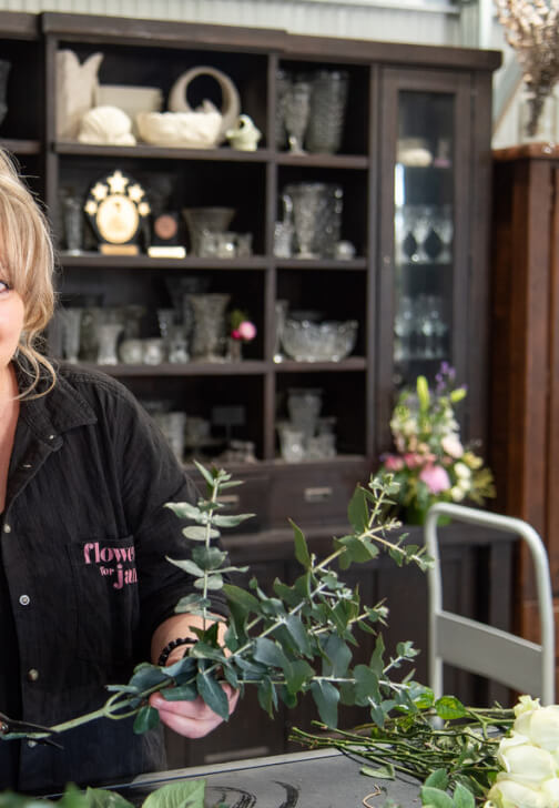 Native Bush Blooms Styling Workshop