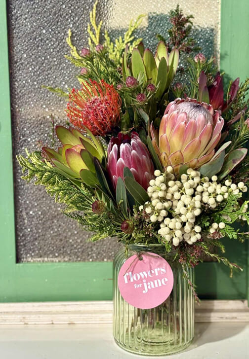 Floristry class in Langwarrin