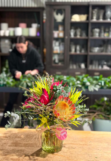 Native Bush Blooms Styling Workshop