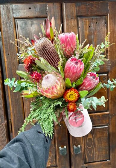 Native Bush Blooms Styling Workshop