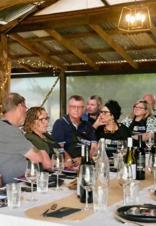 Native Cooking Class and Dining Experience