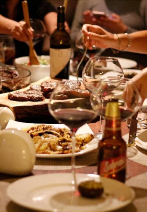 Cooking class in Yankalilla