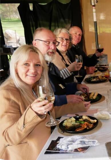Native Cooking Class and Dining Experience