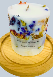 Native Flower Candle Making Workshop