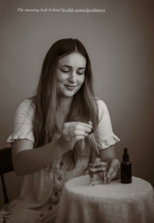Natural Perfume Making Workshop