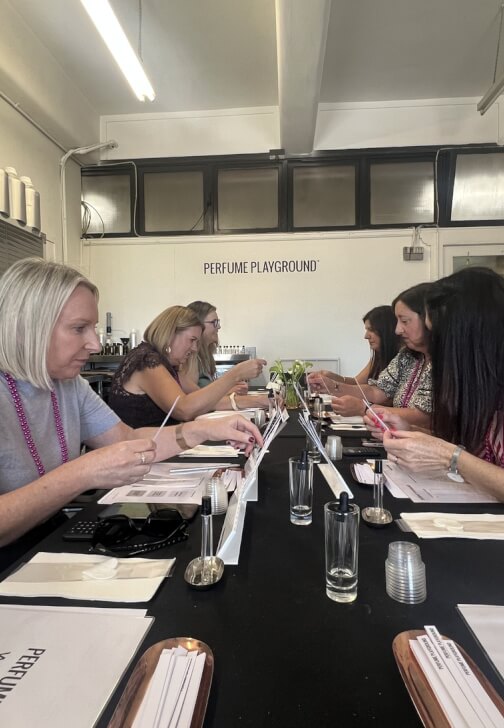 Perfume Making class in Melbourne, VIC