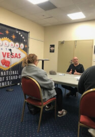 Open Mic Comedy Preparation Workshop - Brisbane