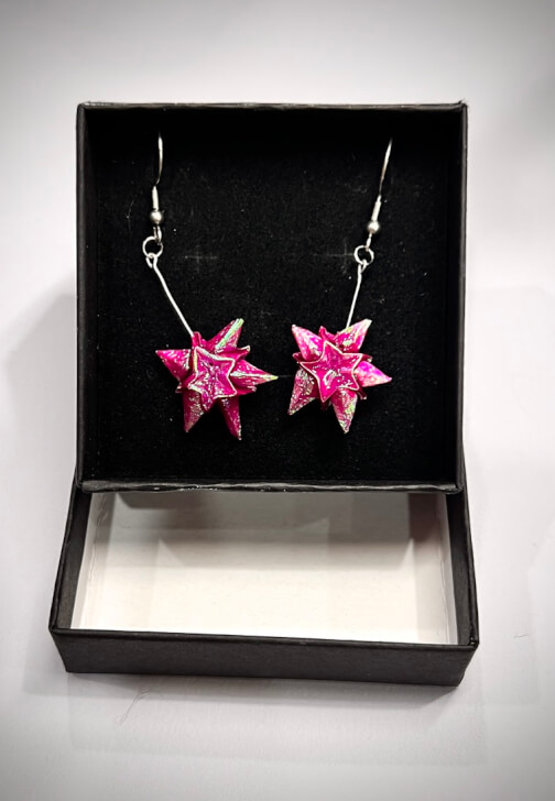 Jewellery Making class in Ringwood with BLU Art Studio