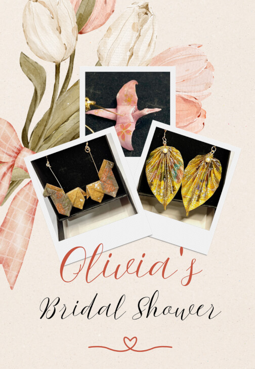 Jewellery Making class in Ringwood with BLU Art Studio