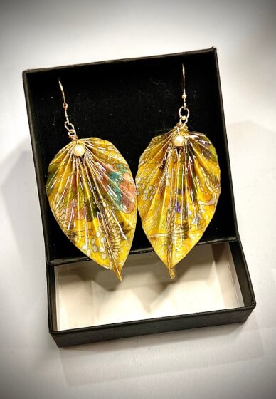 Origami Earring Making Workshop