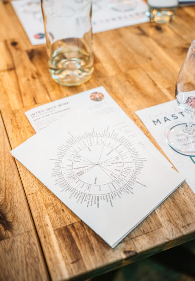Oyster and Wine Tasting Experience