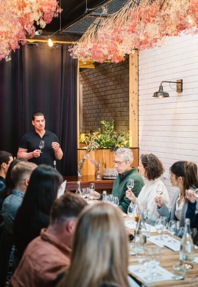 Oyster and Wine Tasting Experience