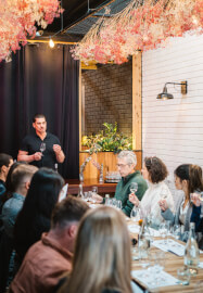 Oyster and Wine Tasting Experience