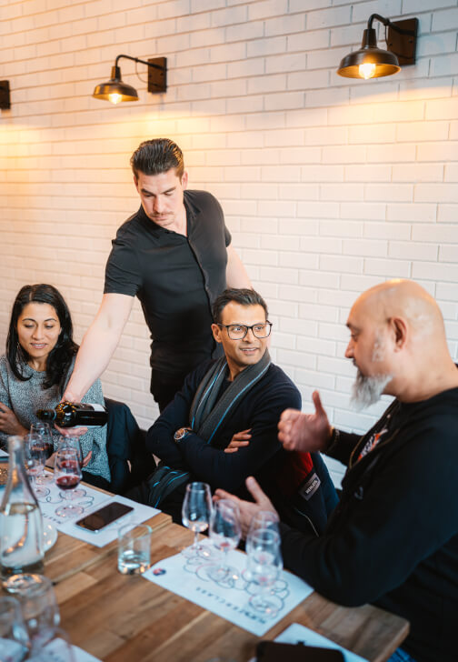 Food and Drink Tasting experience in Northcote with Northside Wines