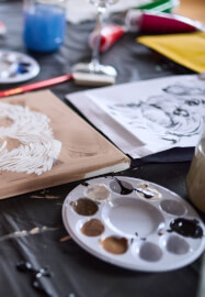 Paint a Puppy - Portrait Workshop for Beginners