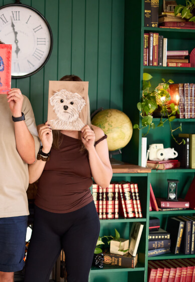 Paint a Puppy - Portrait Workshop for Beginners