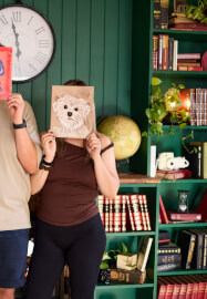 Paint a Puppy - Portrait Workshop for Beginners