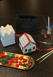 Paint and Pour: Christmas Candle Making Workshop