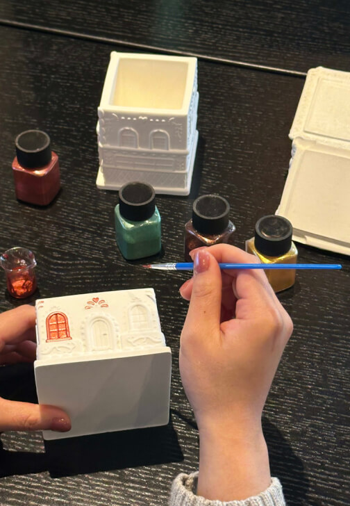 Candle Making class in Melbourne with Velvoras