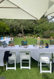 Paint and Sip Workshop