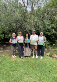 Paint and Sip Workshop