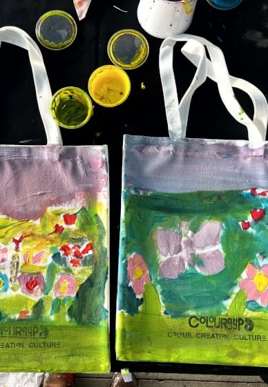 Paint Workshop