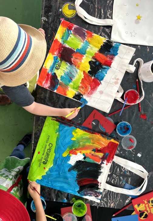 Painting class in Kellyville Ridge