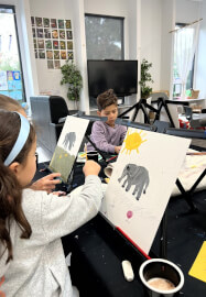 Paint Workshop