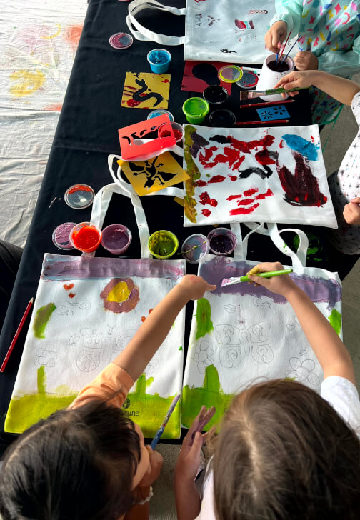 Photo from a painting class in Kellyville Ridge