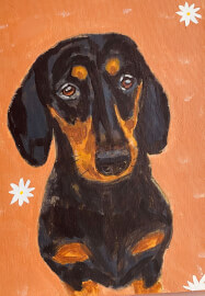 Paint Your Pet Portrait Workshop