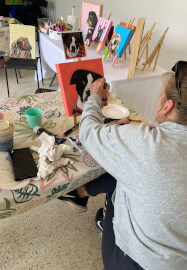 Paint Your Pet Portrait Workshop