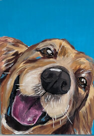 Paint Your Pet Portrait Workshop