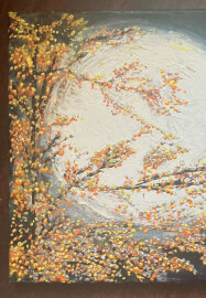Palette Painting: Heart of the Reef