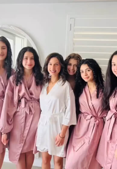 Pamper Parties