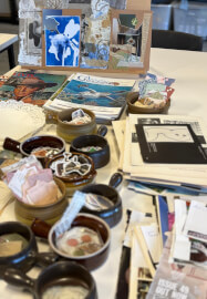 Paper Workshop Series: Collage