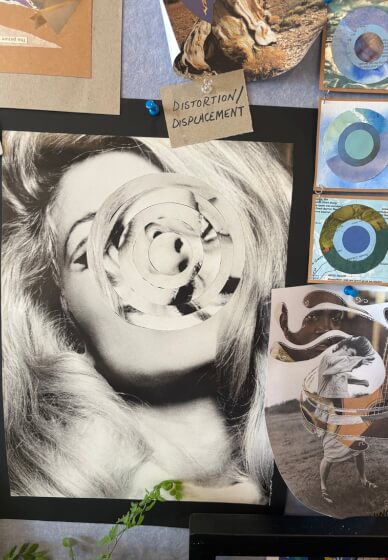Paper Workshop Series: Collage