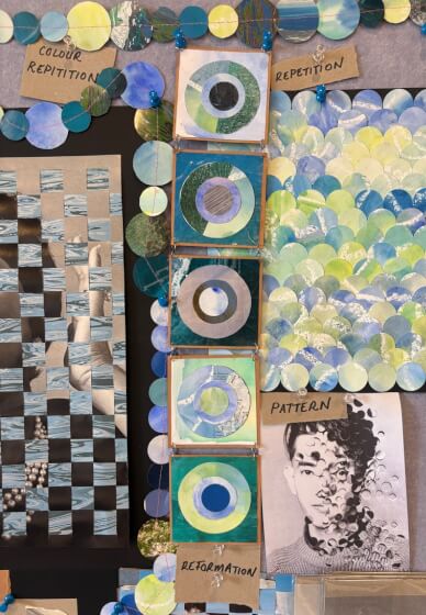 Paper Workshop Series: Collage