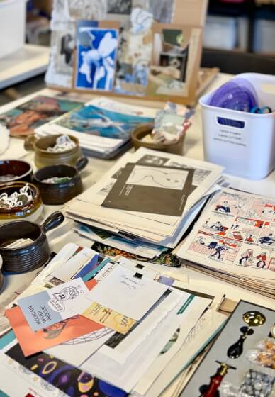 Paper Workshop Series: Vision Boarding