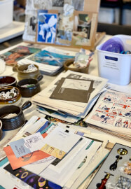 Paper Workshop Series: Vision Boarding