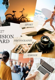 Paper Workshop Series: Vision Boarding