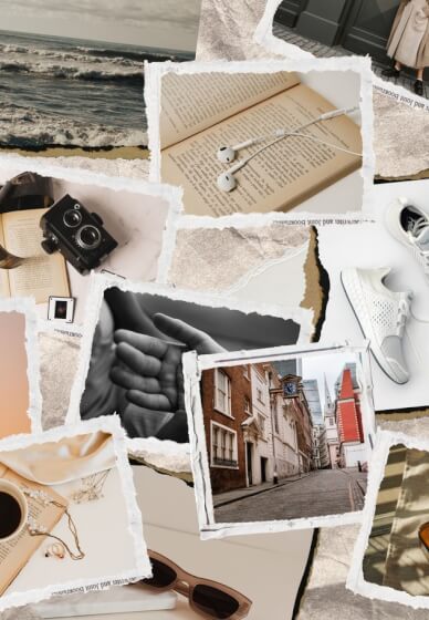 Paper Workshop Series: Vision Boarding