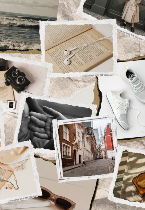 Paper Workshop Series: Vision Boarding