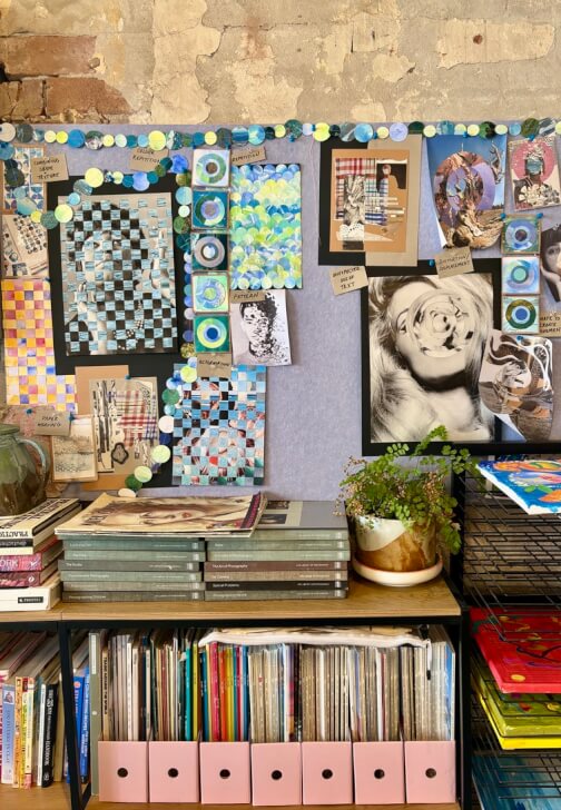 Paper Workshop Series: Vision Boarding