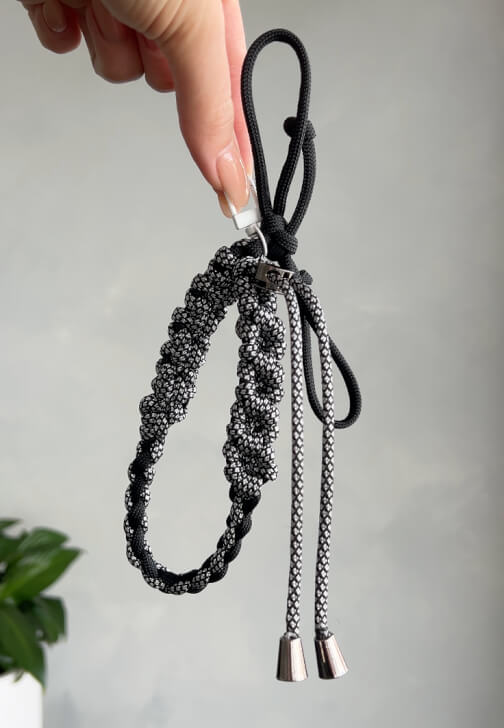 Paracord Coffee Cup Carrier Workshop