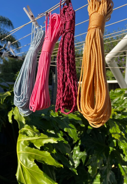 Textiles class in Findon